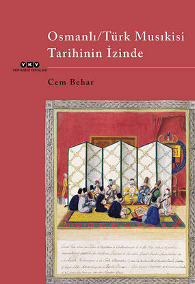 Osmanlı/Türk Musıkisi Tarihinin İzinde resmi