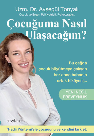 Çocuğuma Nasıl Ulaşacağım? resmi