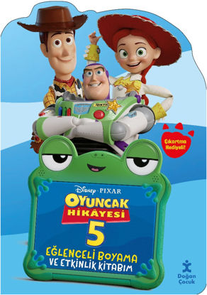 Disney Pixar Oyuncak Hikayesi 5 resmi