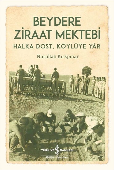 Beydere Ziraat Mektebi resmi