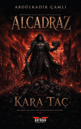 Alcadraz - Kara Taç resmi