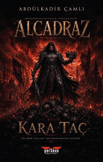 Alcadraz - Kara Taç resmi