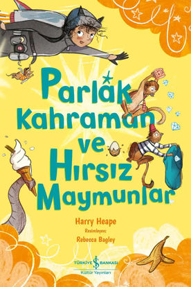 Parlak Kahraman ve Hırsız Maymunlar resmi