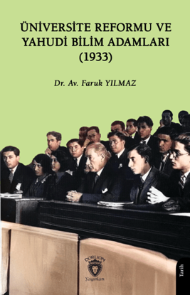 Üniversite Reformu ve Yahudi Bilim Adamları - 1933 resmi