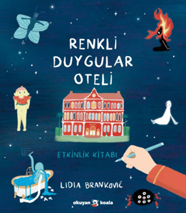 Renkli Duygular Oteli – Etkinlik Kitabı resmi