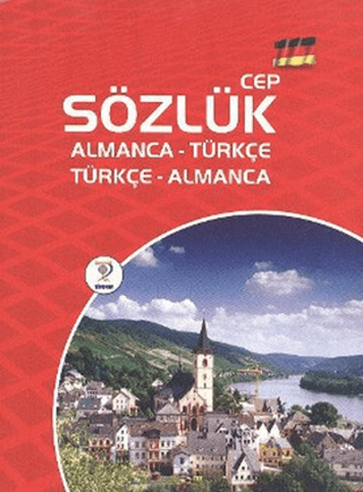 Cep Sözlük Almanca-Türkçe / Türkçe-Almanca resmi