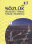 Cep Sözlük Fransızca-Türkçe / Türkçe-Fransızca resmi