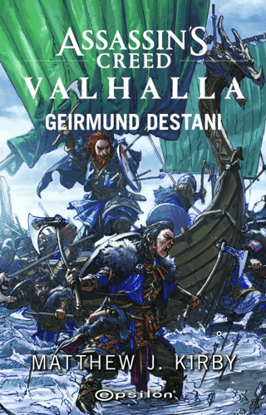 Assassin's Creed Valhalla - Geirmund Destanı resmi