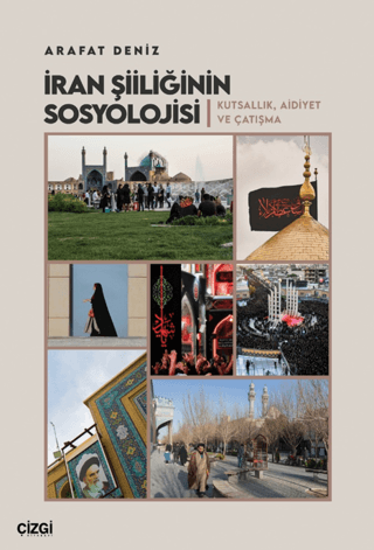 İran Şiiliğinin Sosyolojisi resmi