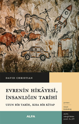 Evrenin Hikâyesi, İnsanlığın Tarihi resmi