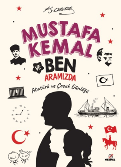 Mustafa Kemal ve Ben Aramızda resmi