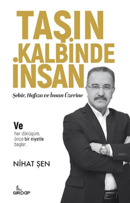 Taşın Kalbinde İnsan resmi