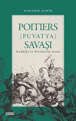 Poitiers (Puvatya) Savaşı resmi