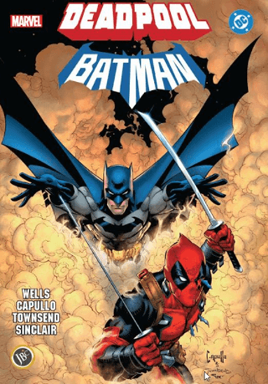 Deadpool - Batman resmi