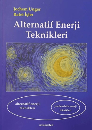 Alternatif Enerji Teknikleri resmi