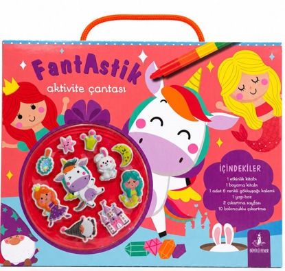 Fantastik Aktivite Çantası resmi