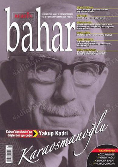 Berfin Bahar - Temmuz-2026 resmi