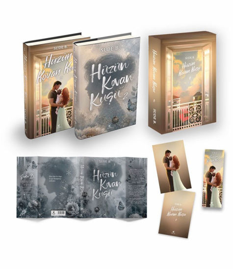 Hüzün Kovan Kuşu 2 - Ciltli resmi
