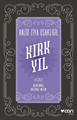 Kırk Yıl: 2. Cilt resmi