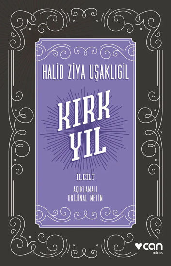 Kırk Yıl: 2. Cilt resmi