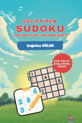 Geliştiren Sudoku - Çok Kolay Düzey, Başlangıç Düzeyi resmi