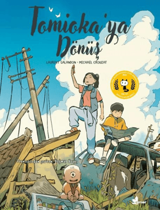 Tomioka’ya Dönüş resmi