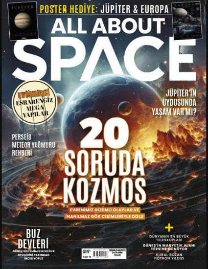 All About Space Temmuz-Ekim-2026 resmi