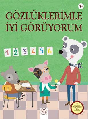 Gözlüklerimle İyi Görüyorum resmi