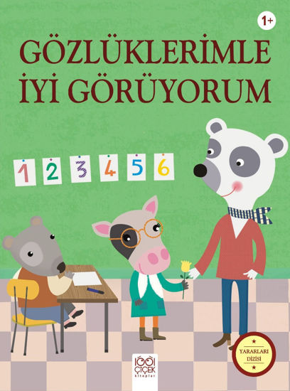 Gözlüklerimle İyi Görüyorum resmi