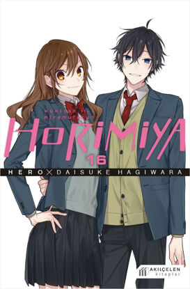 Horimiya - Horisan ile Miyamurakun 16 resmi