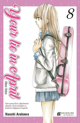 Your Lie in April - Nisan Yalanı 8 resmi