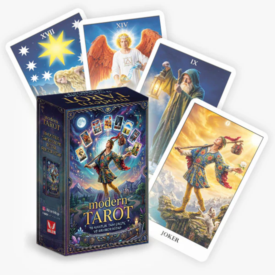 Modern Tarot resmi