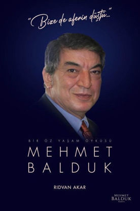 Bir Öz Yaşam Öyküsü - Mehmet Balduk resmi