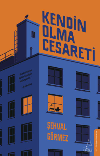 Kendin Olma Cesareti resmi