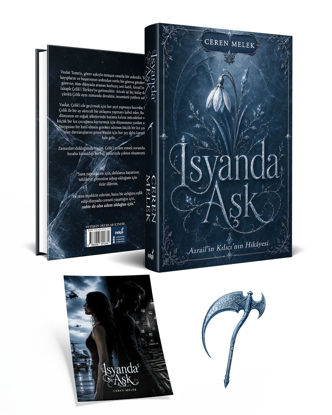 İsyanda Aşk - Ciltli resmi