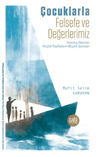 Çocuklarla Felsefe ve Değerlerimiz resmi
