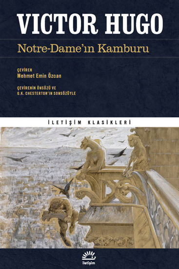 Notre Dame'ın Kamburu resmi