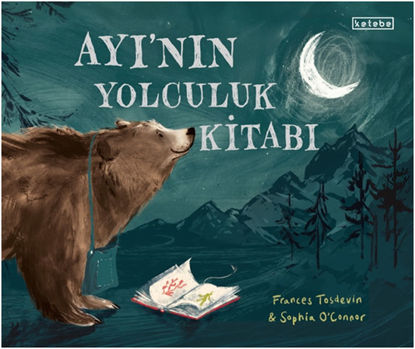 Ayı’nın Yolculuk Kitabı resmi