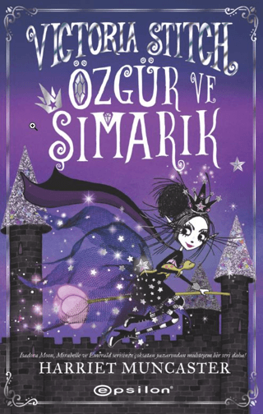 Victoria Stitch - Özgür ve Şımarık resmi