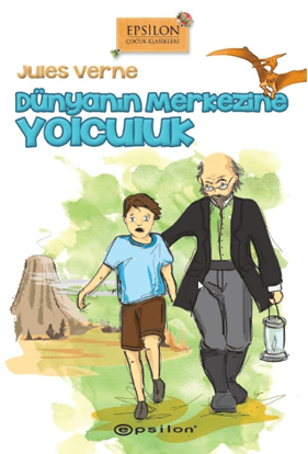 Dünyanın Merkezine Yolculuk resmi