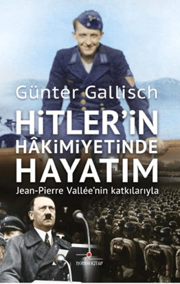 Hitlerin Hakimiyetinde Hayatım resmi