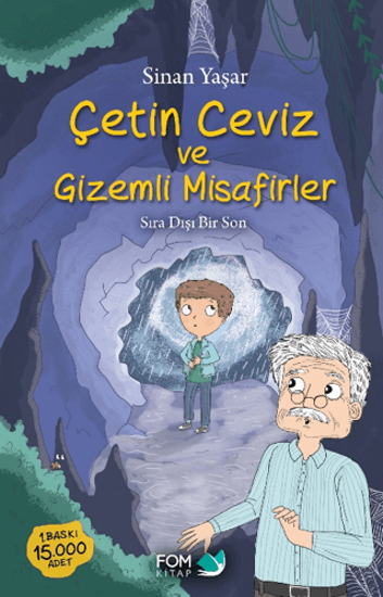 Çetin Ceviz ve Gizemli Misafirler resmi