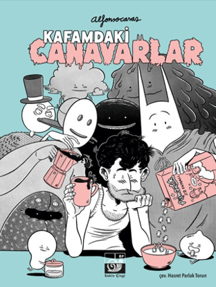Kafamdaki Canavarlar resmi