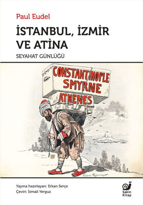 İstanbul, İzmir ve Atina Seyahat Günlüğü resmi