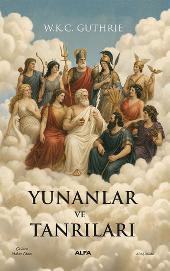 Yunanlar ve Tanrıları resmi