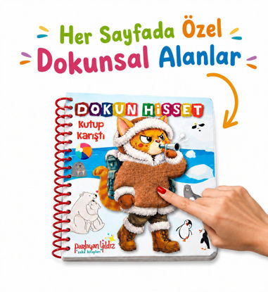 Dokun Hisset - Kutup Karıştı resmi