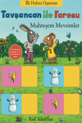Tavşancan ile Faresu - Muhteşem Mevsimler resmi