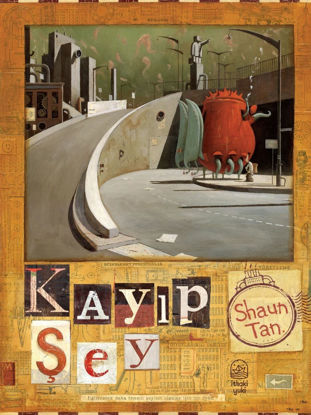 Kayıp Şey resmi