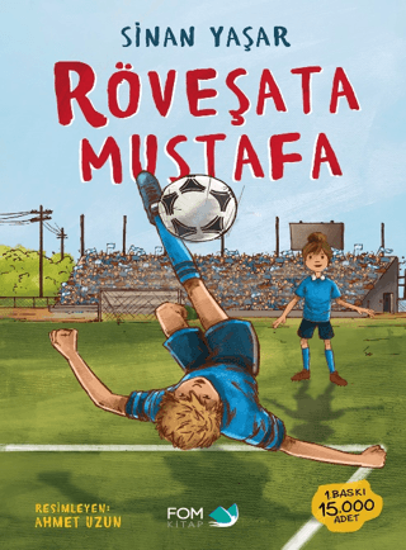 Röveşata Mustafa resmi