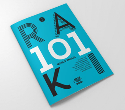 Rakı 101 resmi